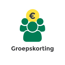 Groepskorting